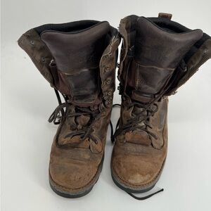Leather Men’s Danner Boots Size 9.5